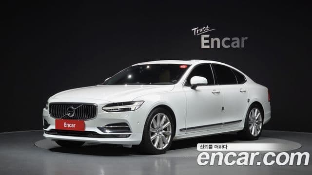 Volvo S90 2020 — ფოტო 10/20