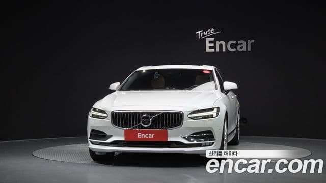 Volvo S90 2020 — ფოტო 2/20
