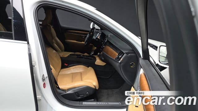 Volvo S90 2020 — ფოტო 11/20