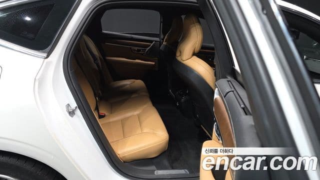 Volvo S90 2020 — ფოტო 12/20
