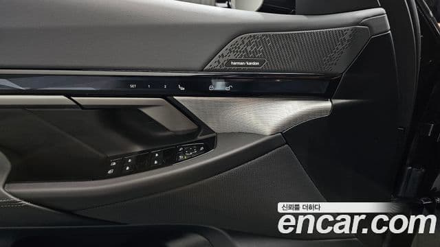 BMW 5 Series 2025 — ფოტო 15/20