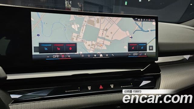 BMW 5 Series 2025 — ფოტო 18/20