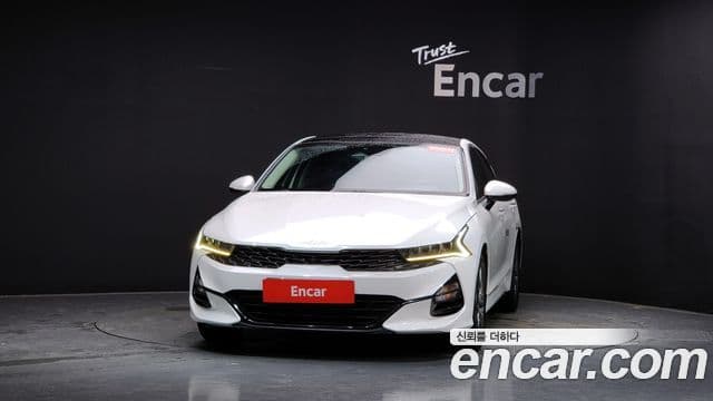 Kia K5 2022 — Şəkil 3/20