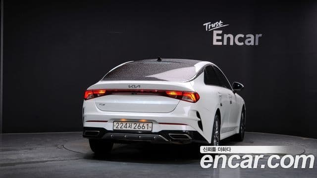 Kia K5 2022 — Şəkil 4/20