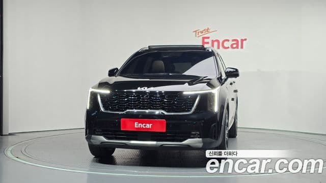 Kia Sorento 2023 — ფოტო 3/20