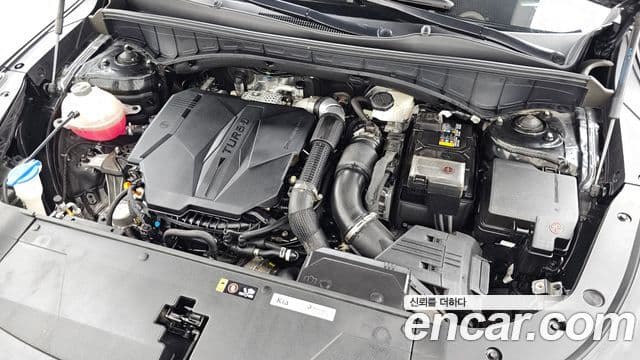 Kia Sorento 2023 — ფოტო 6/20