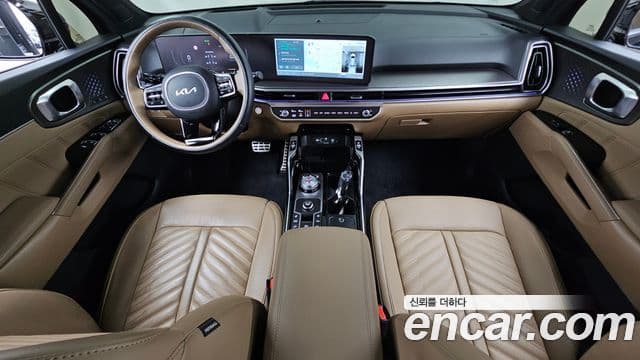 Kia Sorento 2023 — ფოტო 7/20
