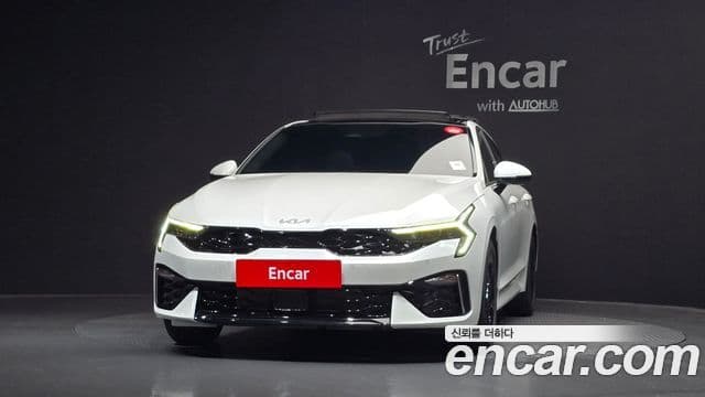 Kia K5 2024 — Şəkil 3/20