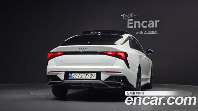 Kia K5 2024 — Şəkil 4/20