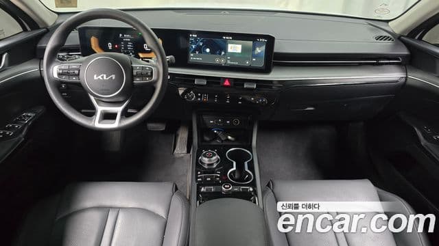 Kia K5 2024 — Şəkil 7/20