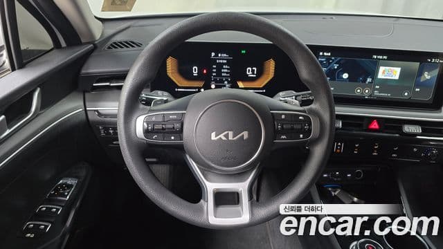 Kia K5 2024 — Şəkil 12/20