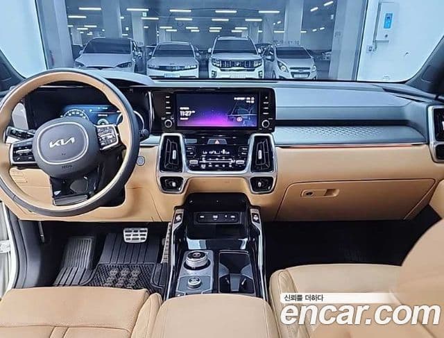 Kia Sorento 2022 — ფოტო 10/20