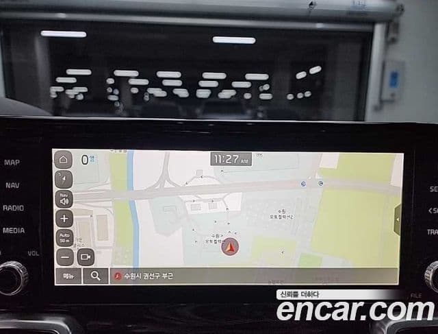 Kia Sorento 2022 — ფოტო 16/20