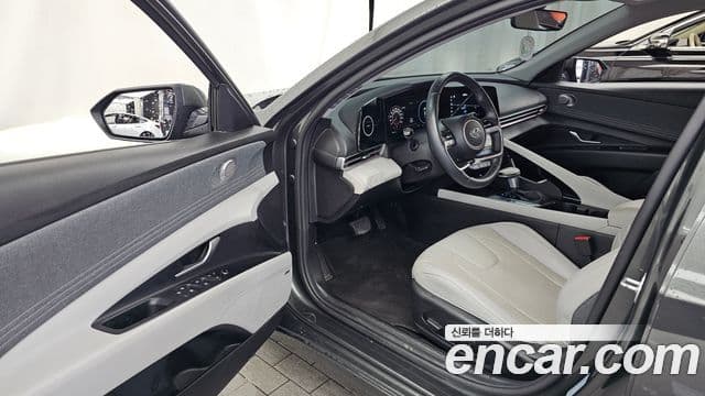 Hyundai Avante 2021 — Фото 10/20