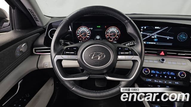 Hyundai Avante 2021 — Фото 13/20