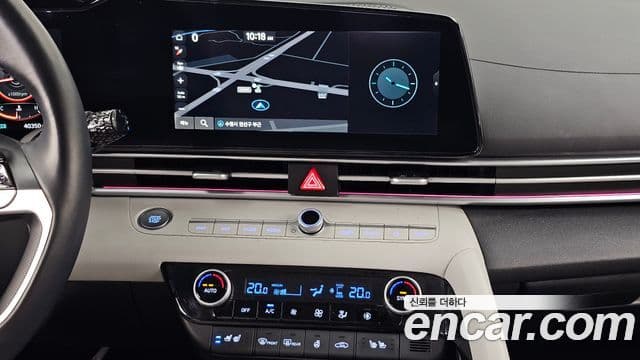 Hyundai Avante 2021 — Фото 14/20