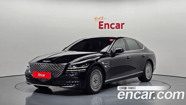 Genesis Electrified G80 2024 — Şəkil 1/20