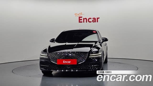 Genesis Electrified G80 2024 — Şəkil 3/20