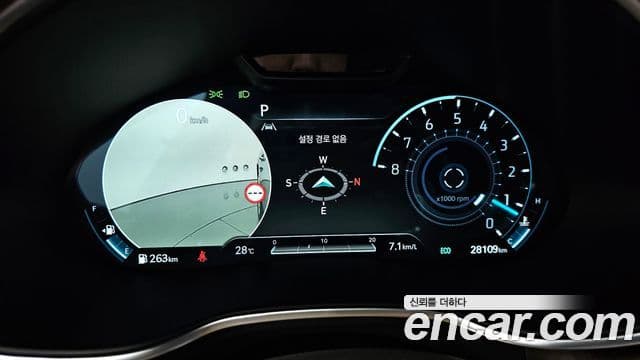 Genesis Electrified G80 2024 — Şəkil 8/20
