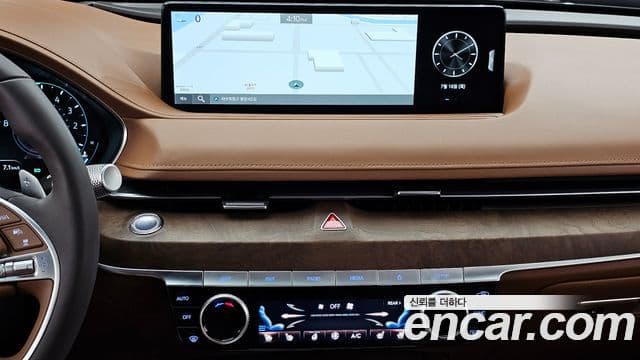 Genesis Electrified G80 2024 — Şəkil 14/20