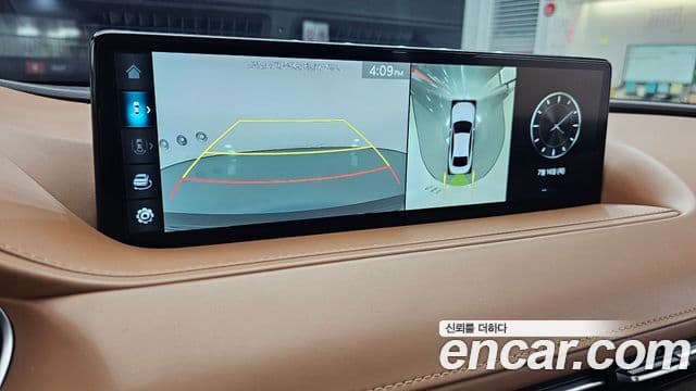 Genesis Electrified G80 2024 — Şəkil 15/20