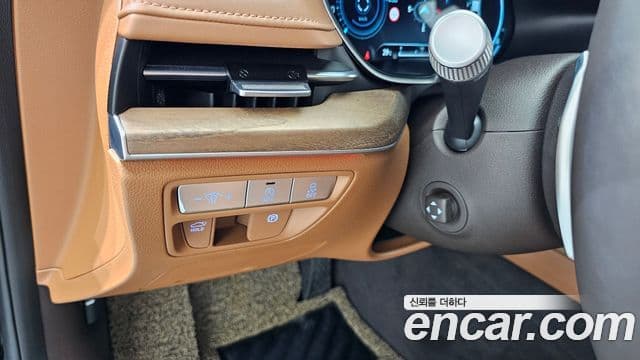 Genesis Electrified G80 2024 — Şəkil 16/20