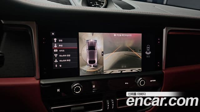 Porsche Macan 2023 — Şəkil 15/20