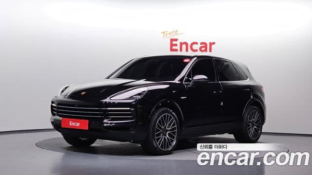 Porsche Cayenne 2020 — Şəkil 2/20