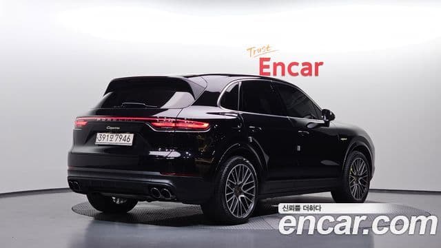 Porsche Cayenne 2020 — Şəkil 8/20