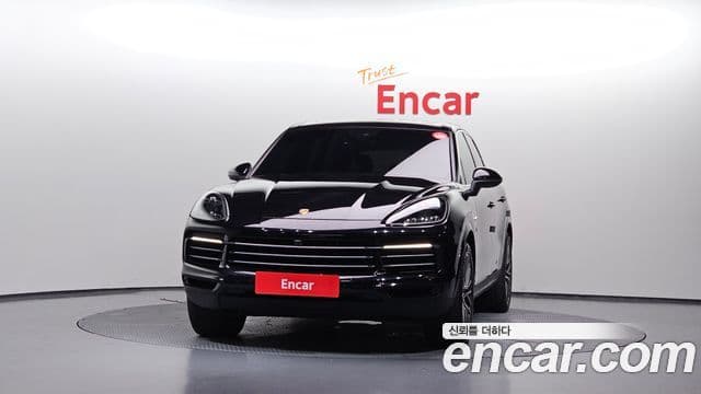 Porsche Cayenne 2020 — Şəkil 20/20