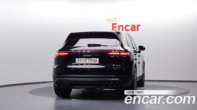 Porsche Cayenne 2020 — Şəkil 15/20