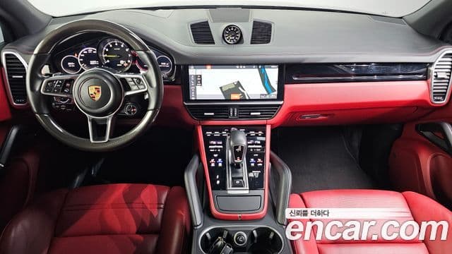 Porsche Cayenne 2020 — Şəkil 16/20