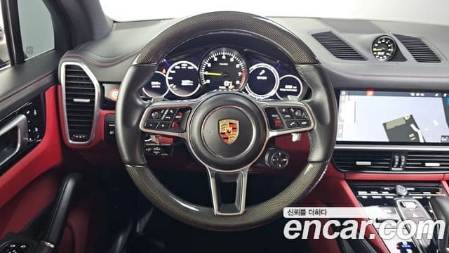 Porsche Cayenne 2020 — Şəkil 5/20