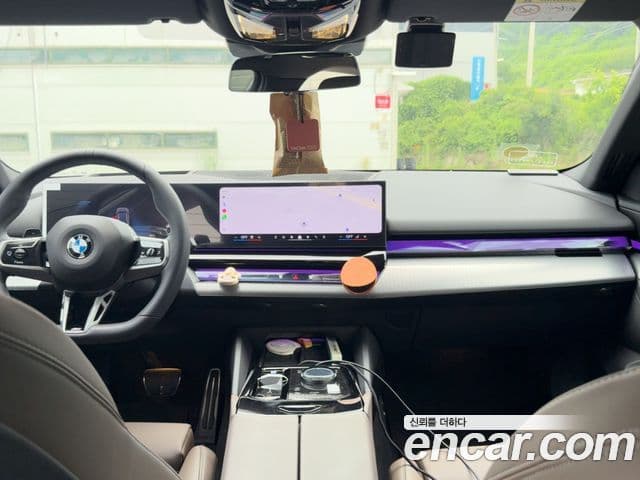 BMW 5 Series 2026 — Şəkil 19/20