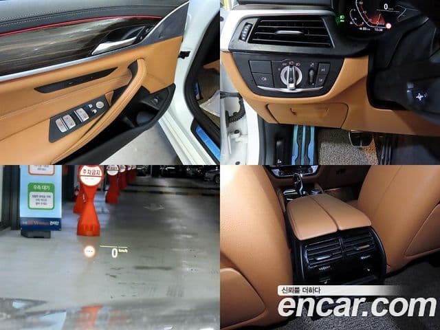 BMW 5 Series 2021 — Şəkil 18/20