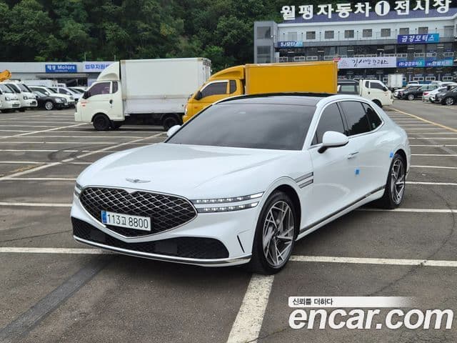 Genesis G90 2023 — Şəkil 9/17