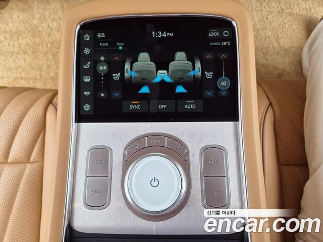 Genesis G90 2023 — Şəkil 13/17