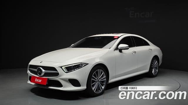 Mercedes-Benz CLS-Class 2019 — Фото 1/20
