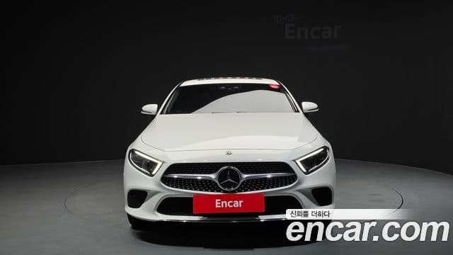 Mercedes-Benz CLS-Class 2019 — Фото 3/20