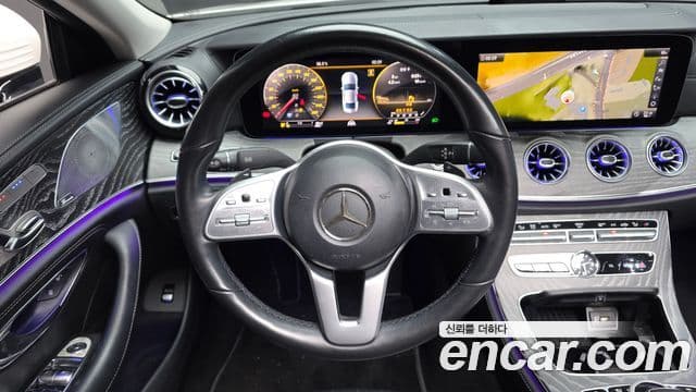 Mercedes-Benz CLS-Class 2019 — Фото 14/20
