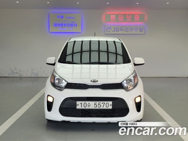 Kia All New Morning 2018 — Şəkil 4/20
