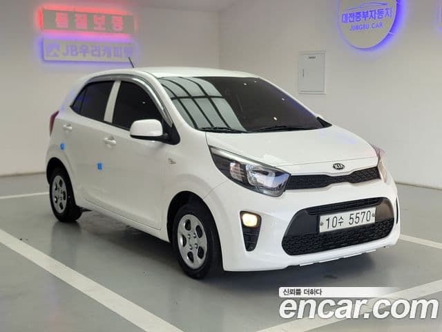 Kia All New Morning 2018 — Şəkil 3/20
