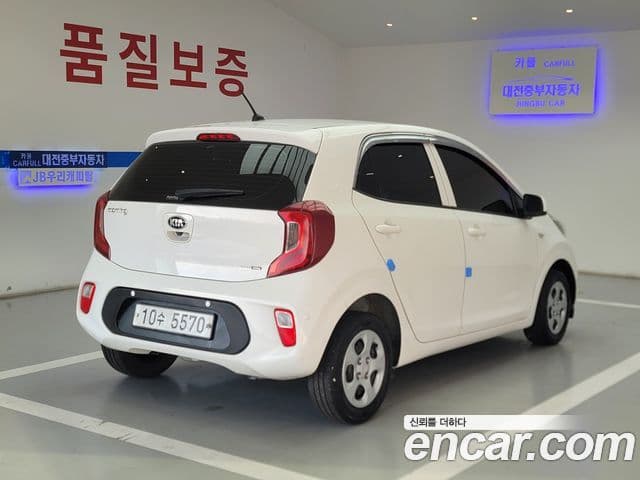 Kia All New Morning 2018 — Şəkil 6/20