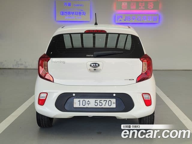 Kia All New Morning 2018 — Şəkil 12/20