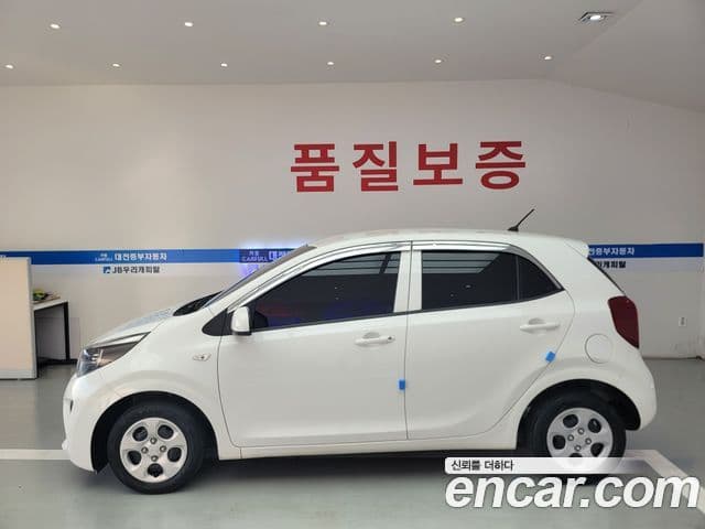 Kia All New Morning 2018 — Şəkil 10/20