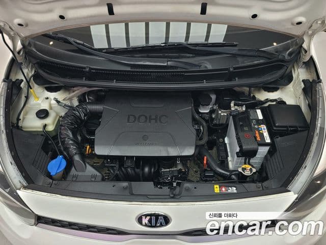Kia All New Morning 2018 — Şəkil 9/20