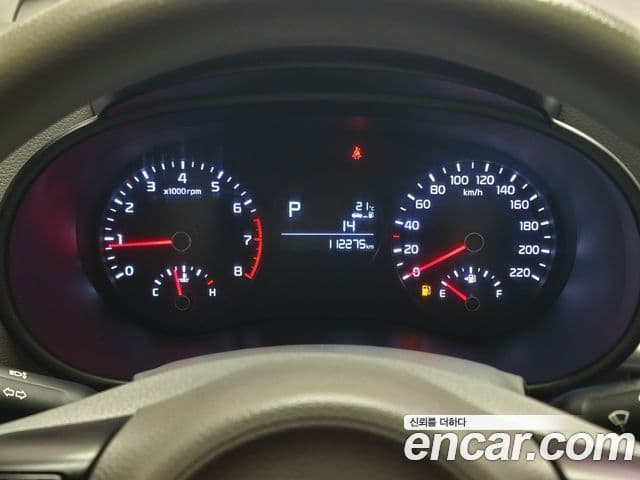 Kia All New Morning 2018 — Şəkil 16/20