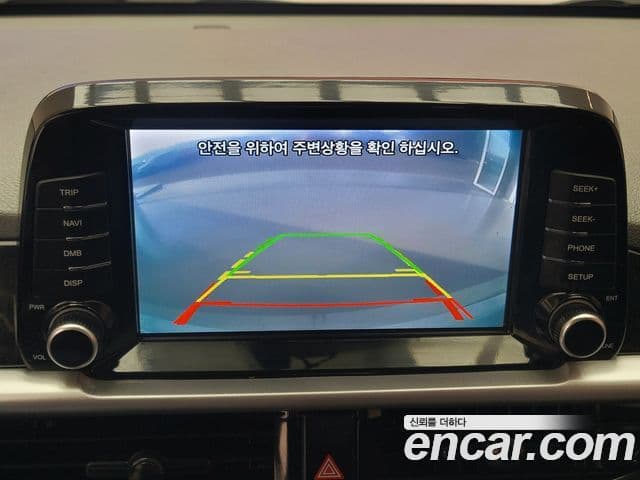 Kia All New Morning 2018 — Şəkil 20/20