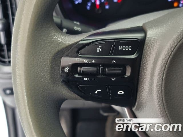 Kia All New Morning 2018 — Şəkil 8/20