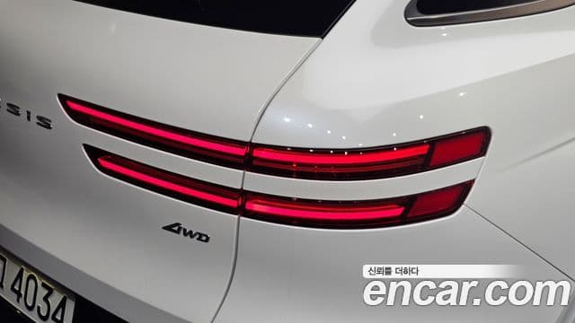 Genesis GV70 2024 — ფოტო 7/44